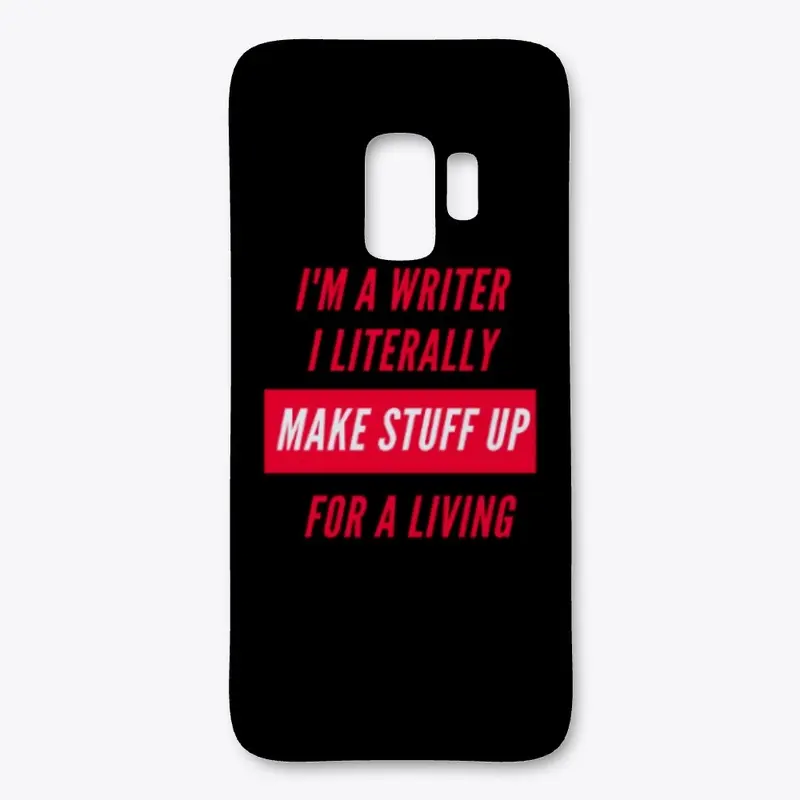 Writer/Make Stuff Up Collection