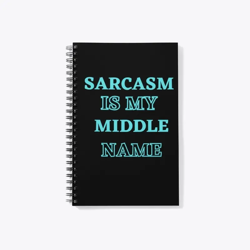 Sarcastic Writer Collection (Aqua)