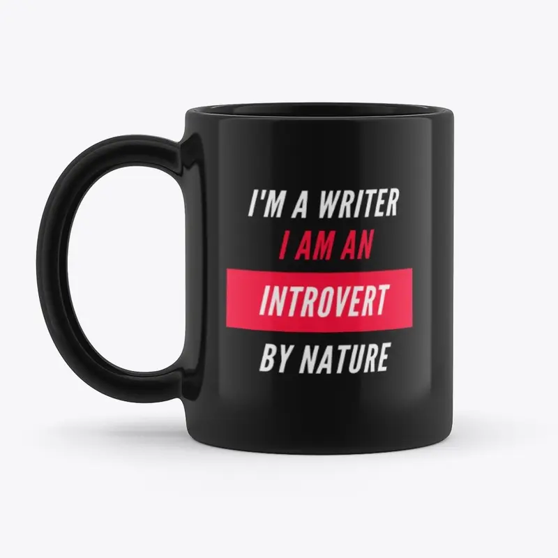 Introverted Writer Collection