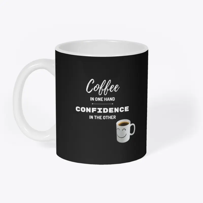 Coffee and Confidence Collection