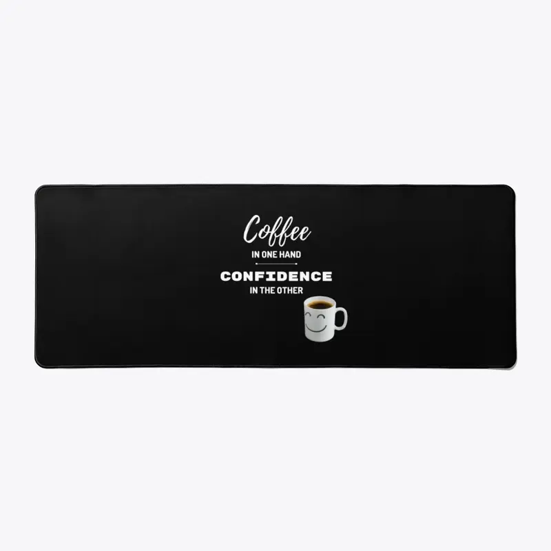 Coffee and Confidence Collection