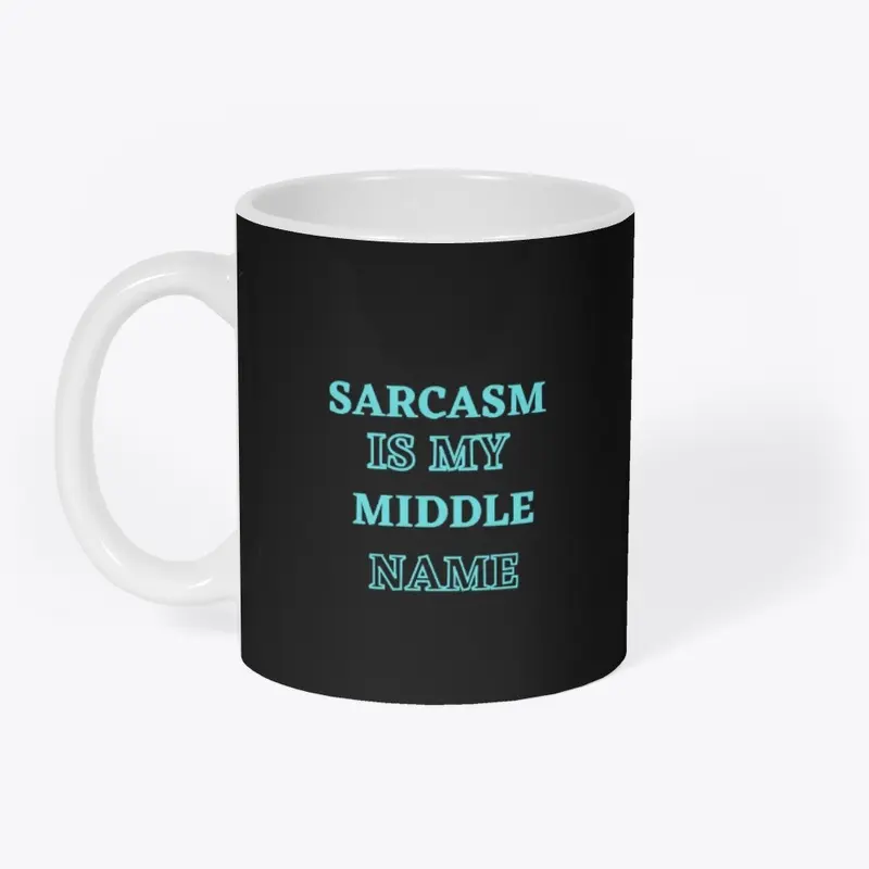 Sarcastic Writer Collection (Aqua)