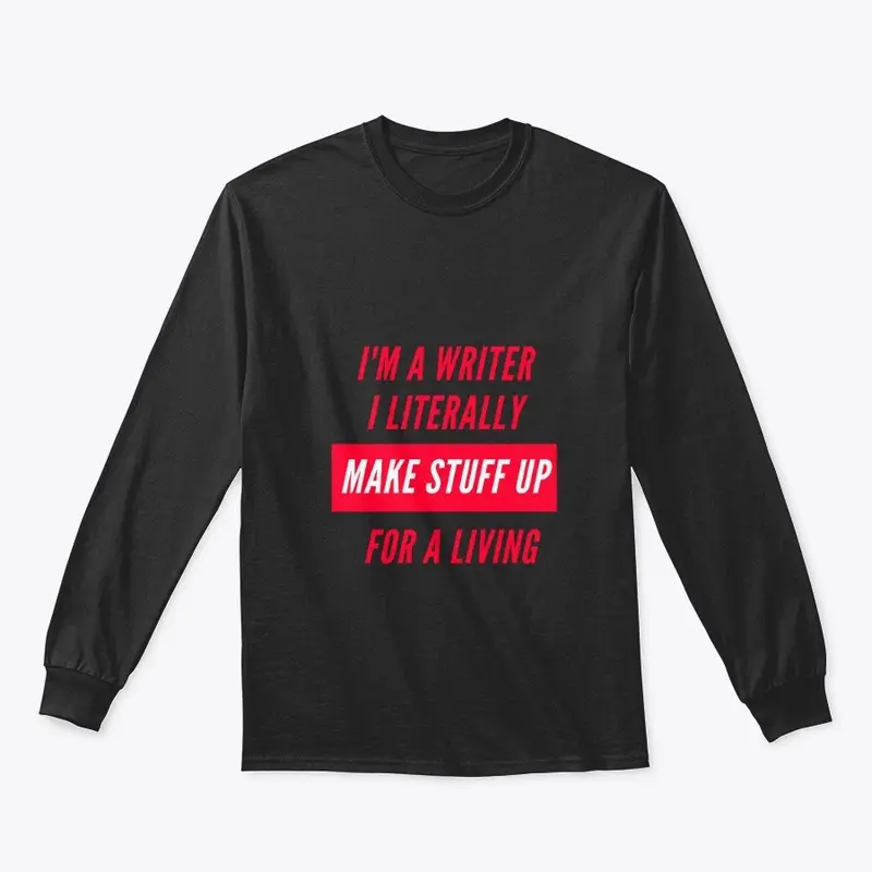 Writer/Make Stuff Up Collection